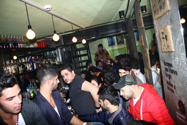Hamra on Sunday Night